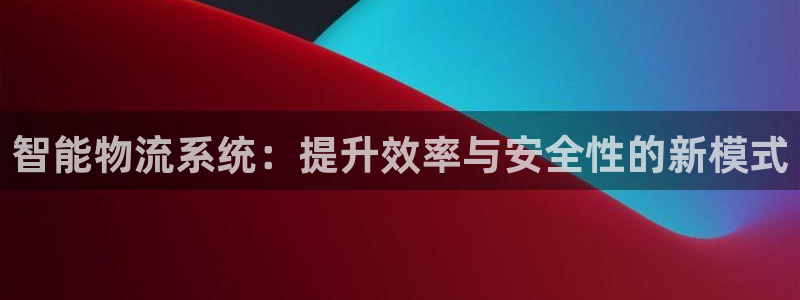 多多28官网链接：智能物流系统：提升