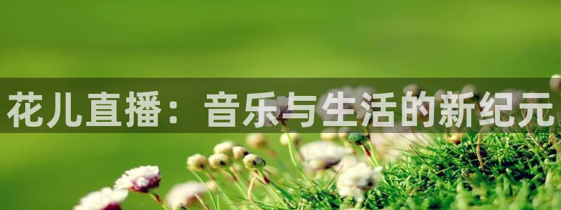 熊猫视频搞笑：花儿直播：音乐与生活的新纪元
